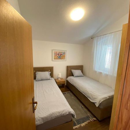 Apartment Soline Biograd Na Moru Exteriér fotografie