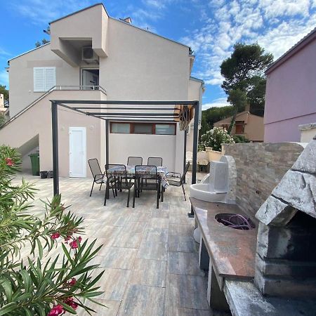 Apartment Soline Biograd Na Moru Exteriér fotografie