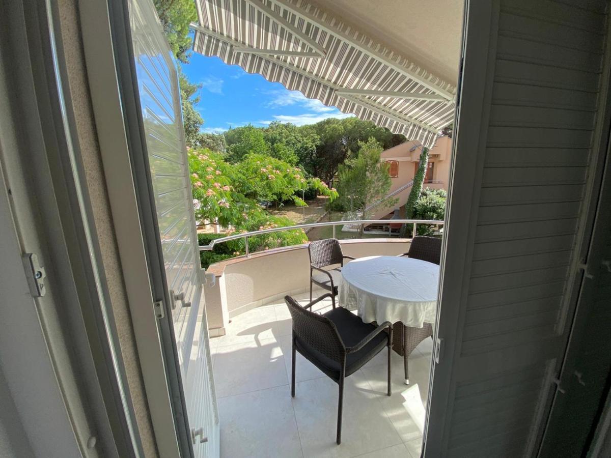 Apartment Soline Biograd Na Moru Exteriér fotografie