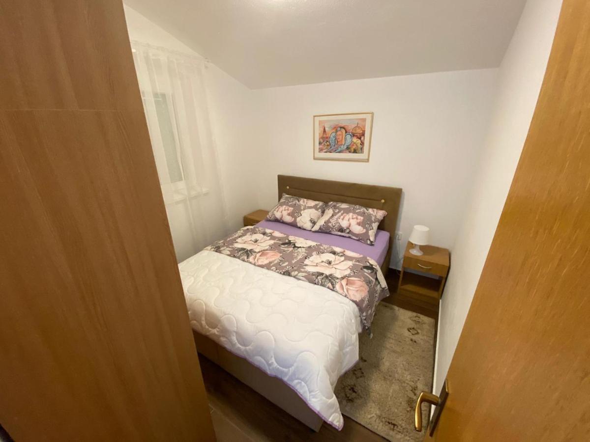 Apartment Soline Biograd Na Moru Exteriér fotografie