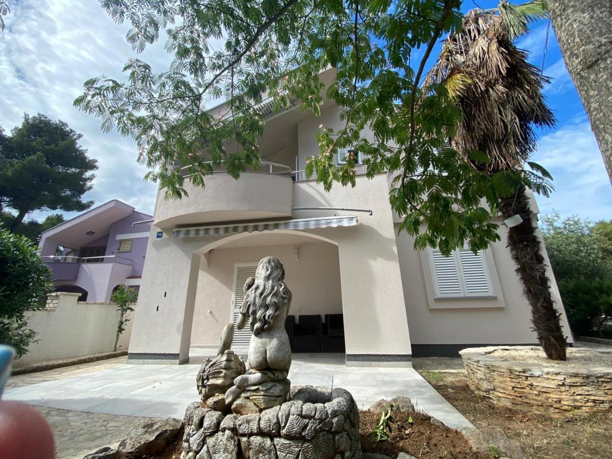 Apartment Soline Biograd Na Moru Exteriér fotografie