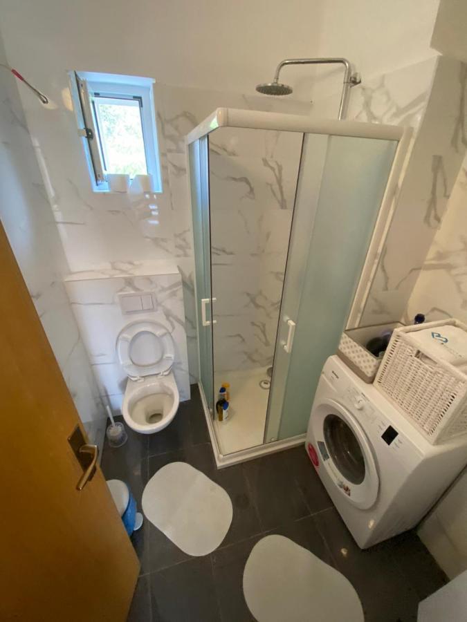 Apartment Soline Biograd Na Moru Exteriér fotografie