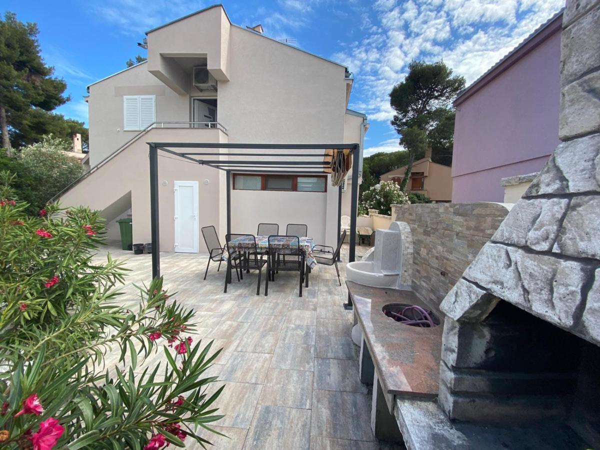 Apartment Soline Biograd Na Moru Exteriér fotografie