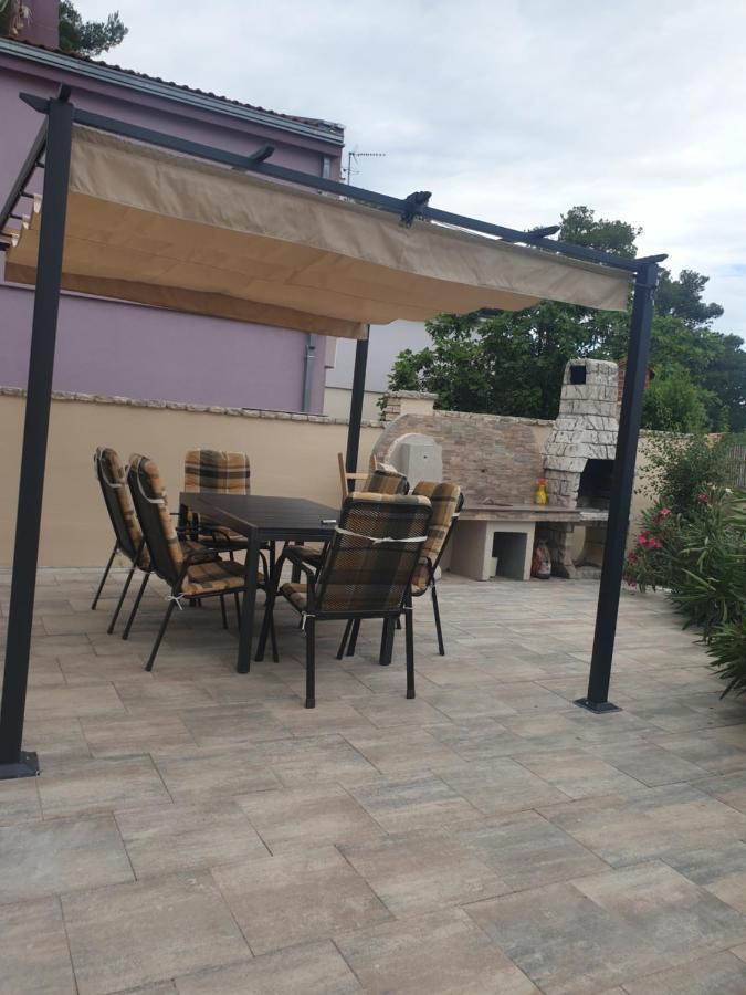 Apartment Soline Biograd Na Moru Exteriér fotografie