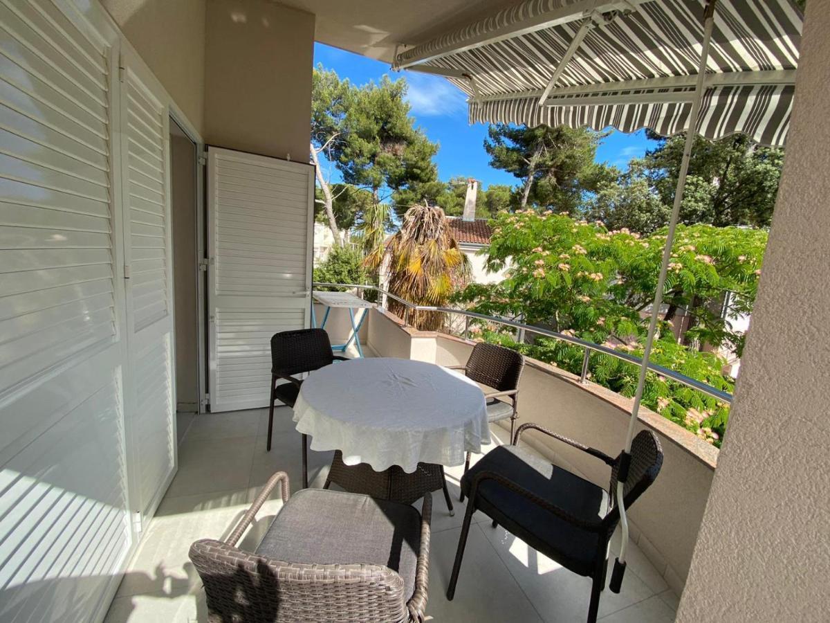 Apartment Soline Biograd Na Moru Exteriér fotografie