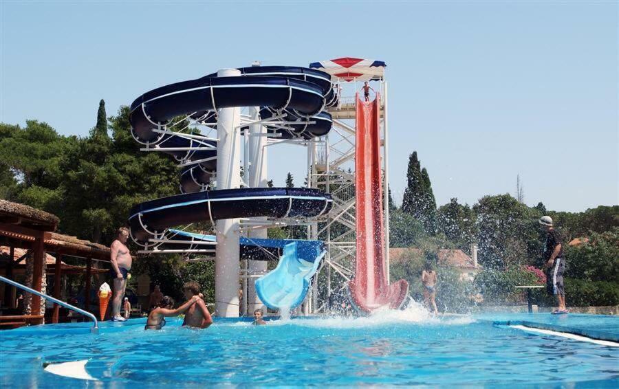 Apartment Soline Biograd Na Moru Exteriér fotografie