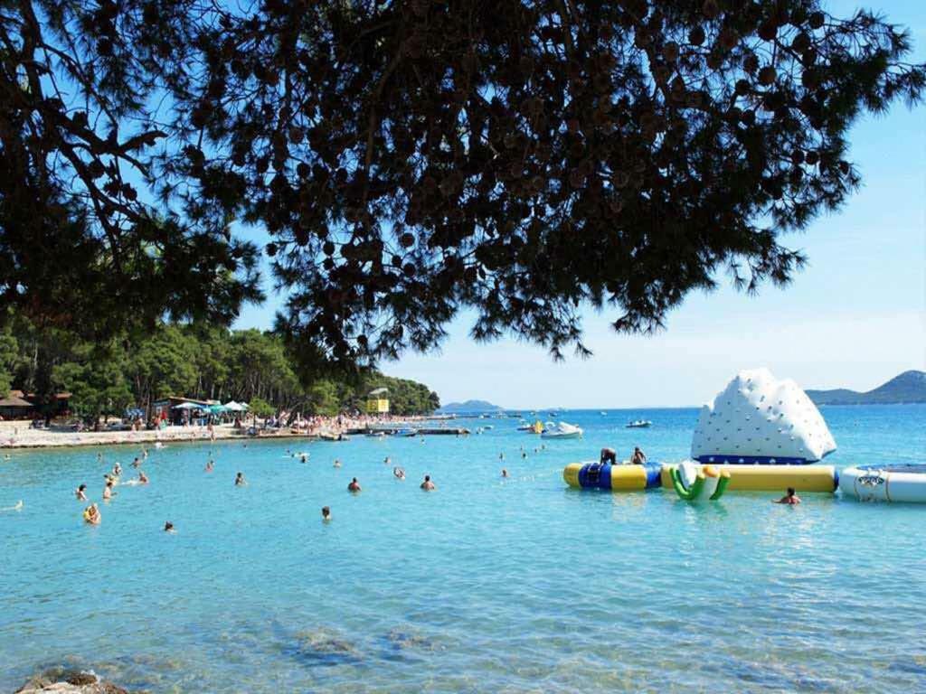 Apartment Soline Biograd Na Moru Exteriér fotografie
